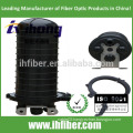 4 cable hole vertical/dome Fiber Optic Splice closure